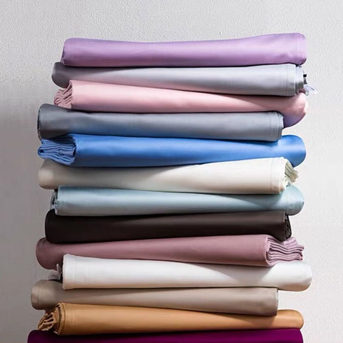 Polyester dyed fabric